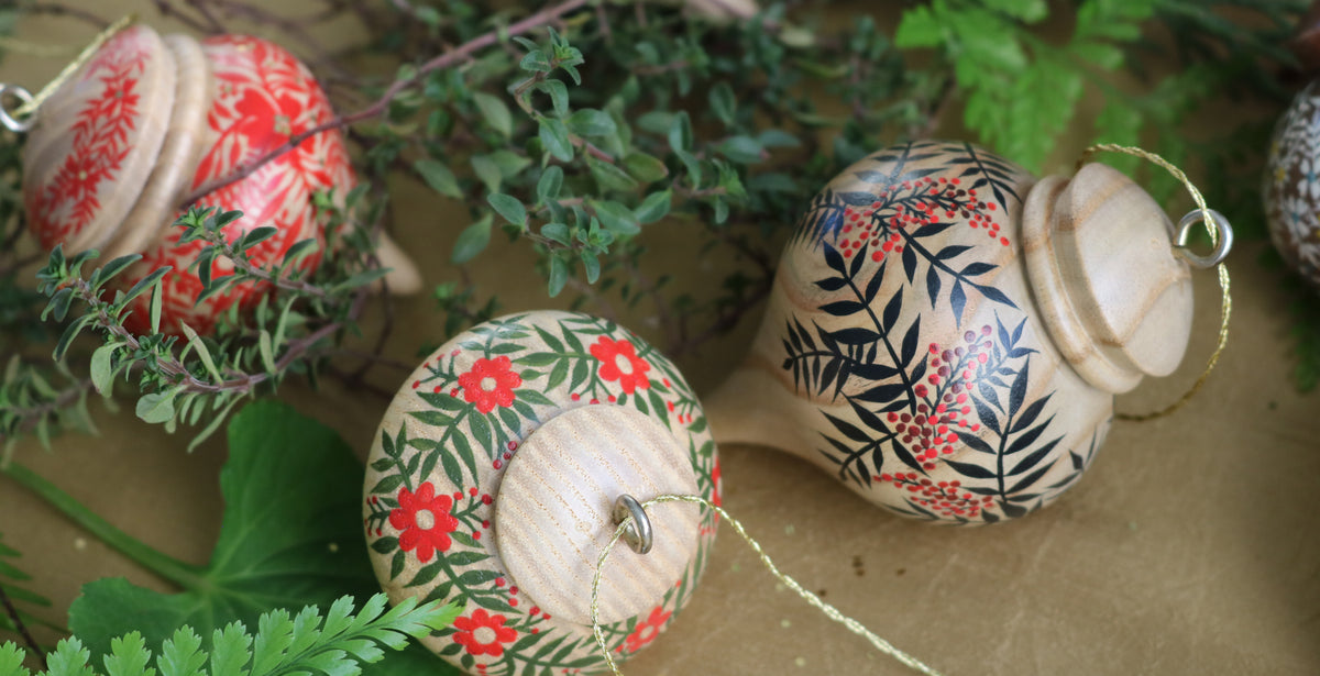2023 Ornament Collection – Brengare Studio