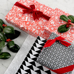 Holiday Assortment | Gift Wrap - 6 Sheets