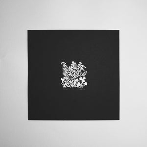 100 Two Inch Squares | 42/100