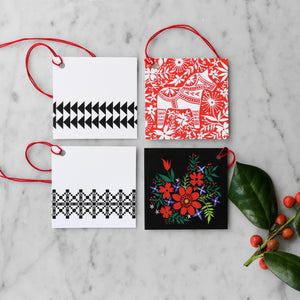 Holiday Collection | Assorted Blank Gift Tag Set