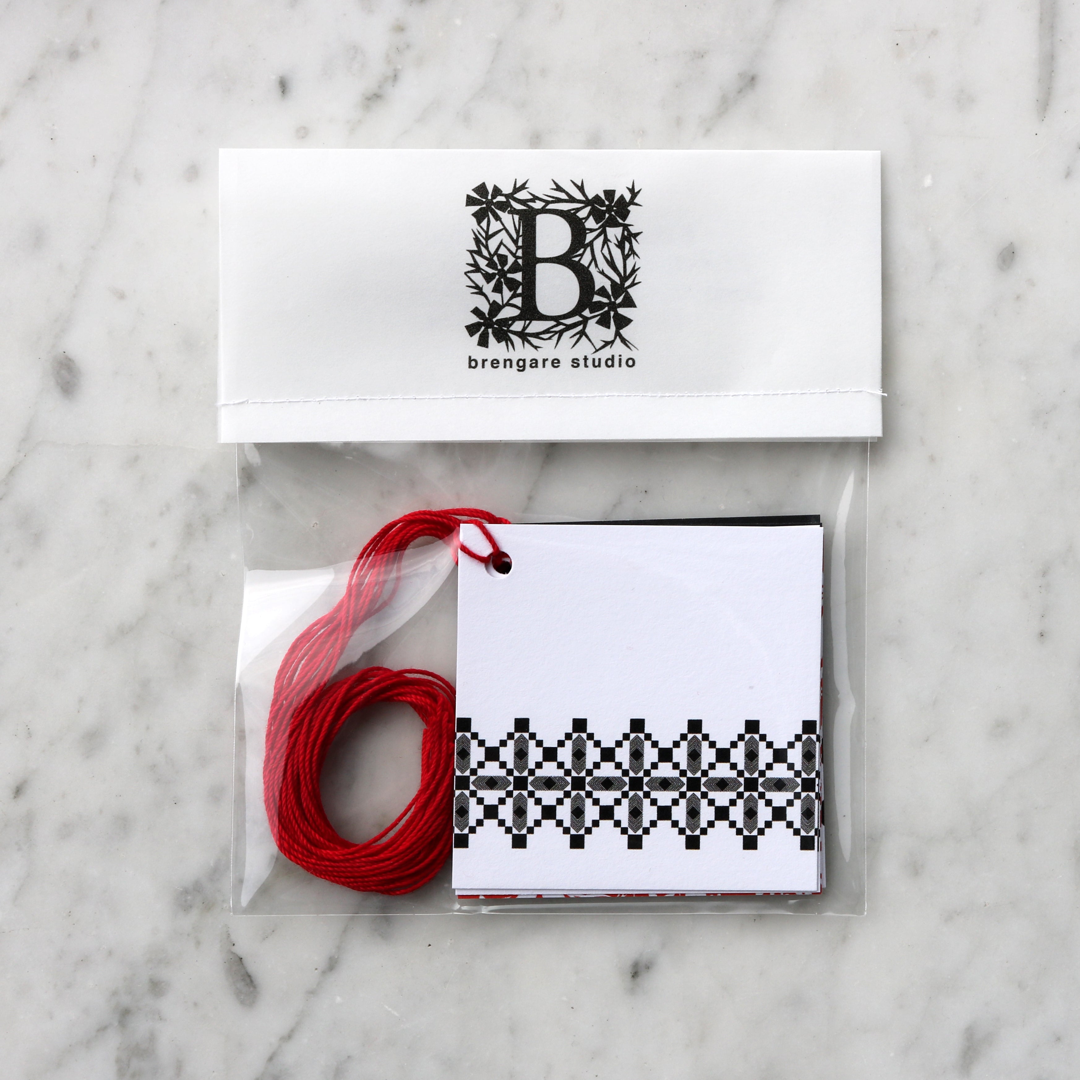Holiday Collection | Assorted Blank Gift Tag Set