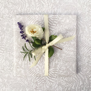 Winter Lace | Gift Wrap - 3 Sheets